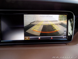 Mercedes-Benz S S63 AMG/4-Matic/1.maj.ČR/ 2014
