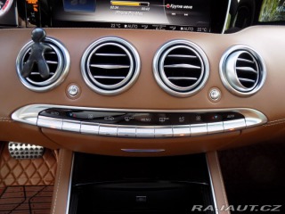 Mercedes-Benz S S63 AMG/4-Matic/1.maj.ČR/ 2014