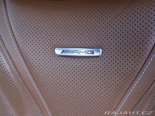 Mercedes-Benz S S63 AMG/4-Matic/1.maj.ČR/ 2014