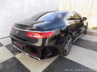 Mercedes-Benz S S63 AMG/4-Matic/1.maj.ČR/ 2014