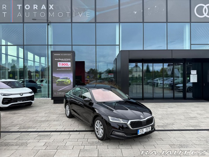Škoda Octavia Style 2,0TDI 110kW DSG M 2023