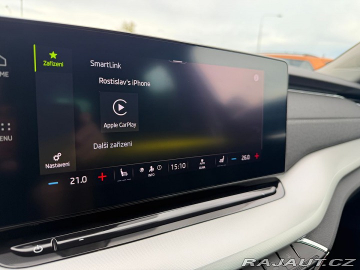 Škoda Octavia Style 2,0TDI 110kW DSG M 2023
