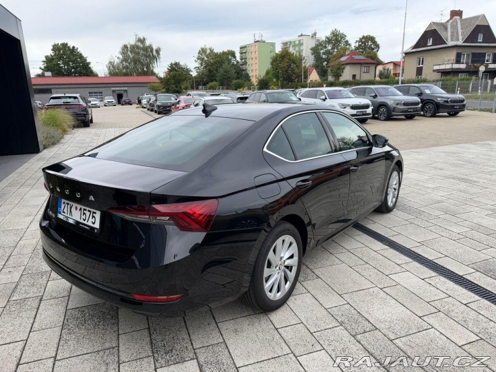 Škoda Octavia Style 2,0TDI 110kW DSG M 2023