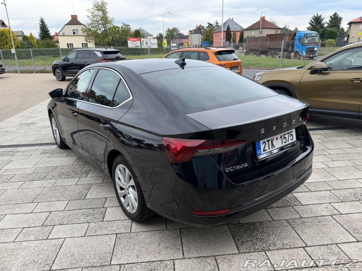 Škoda Octavia Style 2,0TDI 110kW DSG M 2023