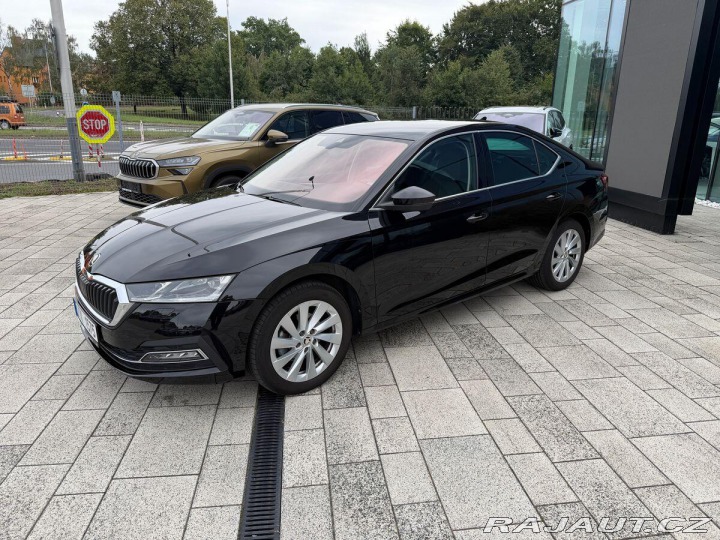 Škoda Octavia Style 2,0TDI 110kW DSG M 2023