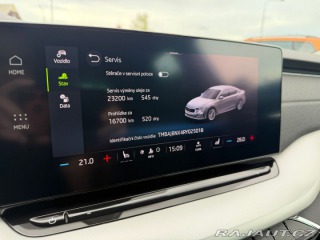 Škoda Octavia Style 2,0TDI 110kW DSG M 2023