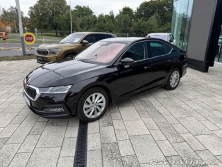 Škoda Octavia Style 2,0TDI 110kW DSG M 2023