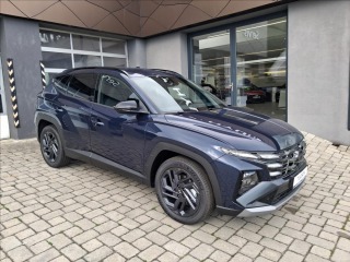Hyundai Tucson 1,6   T-GDI DCT GO CZECH