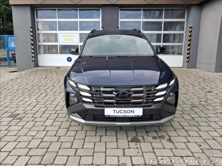 Hyundai Tucson 1,6 T-GDI DCT GO CZECH 2026