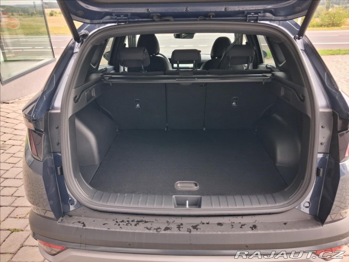 Hyundai Tucson 1,6   T-GDI DCT GO CZECH 1800