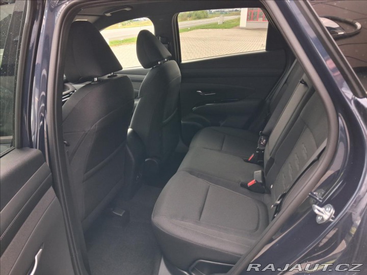 Hyundai Tucson 1,6 T-GDI DCT GO CZECH 2026