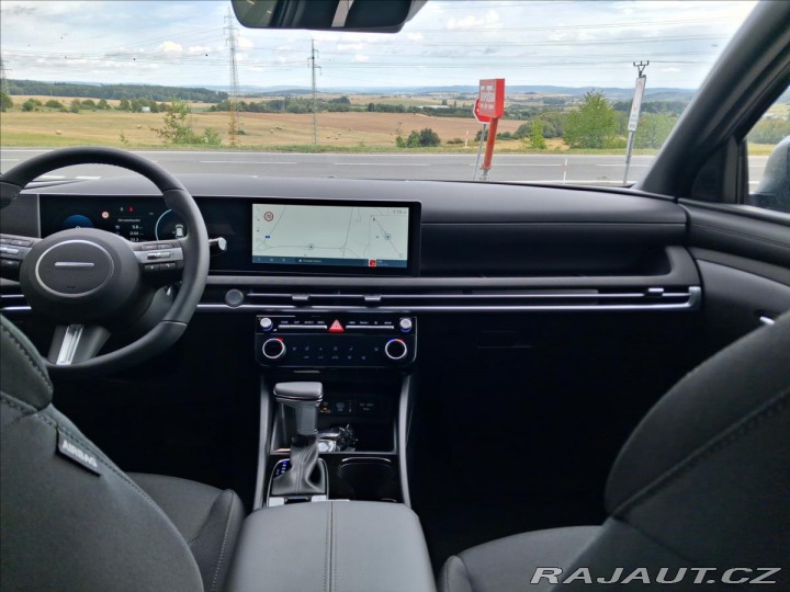 Hyundai Tucson 1,6   T-GDI DCT GO CZECH 1800