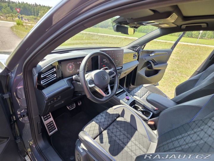 Volkswagen Tiguan R-Line 1,5 eTSI 110kW mHE 2025