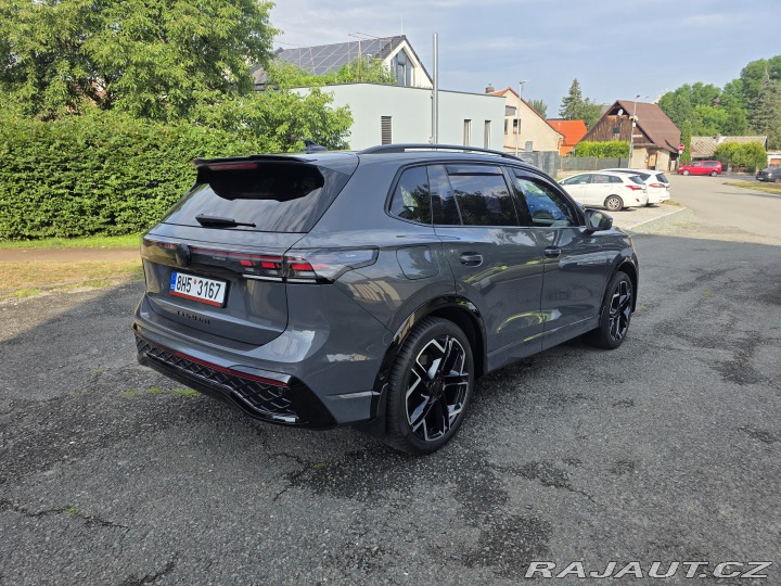 Volkswagen Tiguan R-Line 1,5 eTSI 110kW mHE 2025