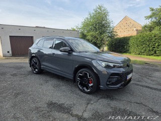 Volkswagen Tiguan R-Line 1,5 eTSI 110kW mHE 2025