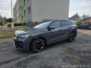 Volkswagen Tiguan R-Line 1,5 eTSI 110kW mHE 2025