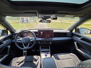 Volkswagen Tiguan R-Line 1,5 eTSI 110kW mHE 2025