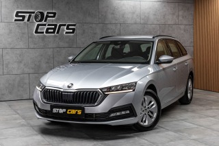 Škoda Octavia 2.0TDI 110kW DSG*AMBITION