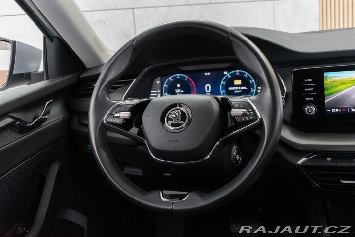 Škoda Octavia 2.0TDI 110kW DSG*AMBITION 2023