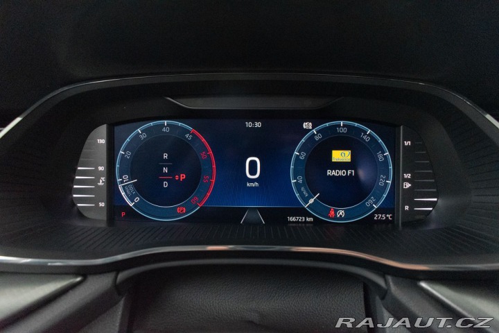 Škoda Octavia 2.0TDI 110kW DSG*AMBITION 2023
