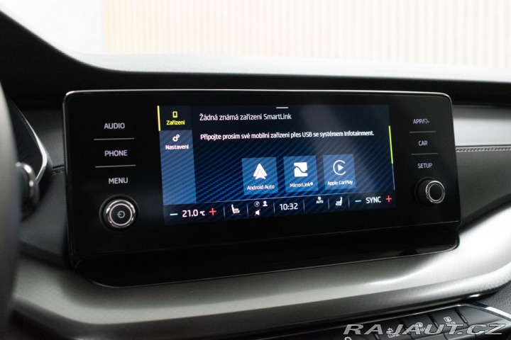 Škoda Octavia 2.0TDI 110kW DSG*AMBITION 2023