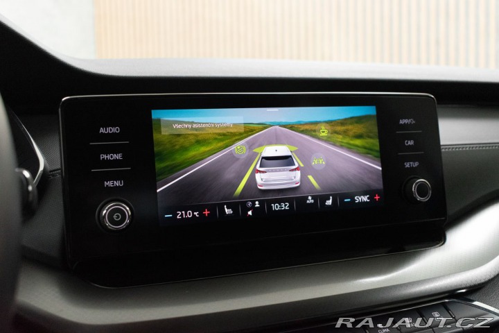 Škoda Octavia 2.0TDI 110kW DSG*AMBITION 2023