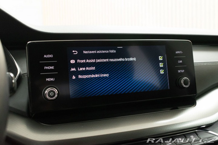 Škoda Octavia 2.0TDI 110kW DSG*AMBITION 2023