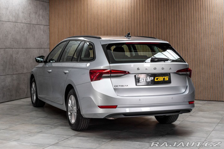 Škoda Octavia 2.0TDI 110kW DSG*AMBITION 2023