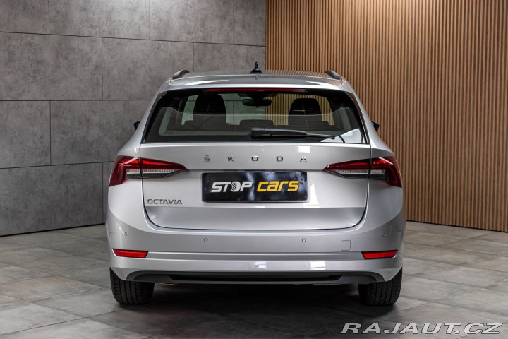 Škoda Octavia 2.0TDI 110kW DSG*AMBITION 2023