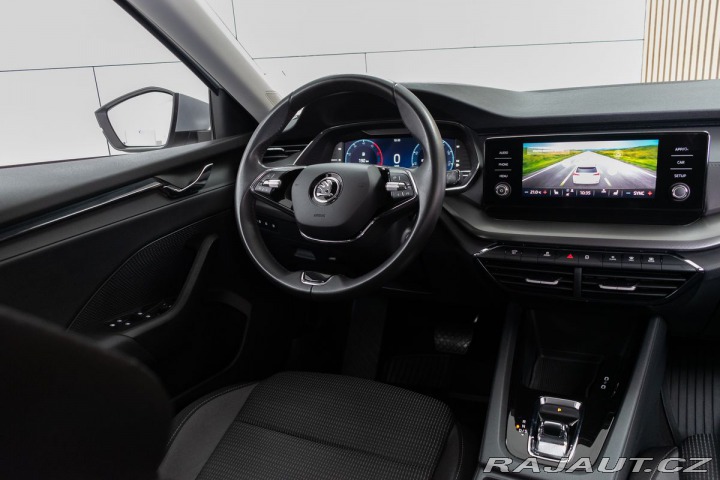 Škoda Octavia 2.0TDI 110kW DSG*AMBITION 2023