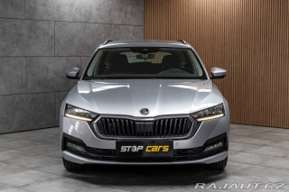 Škoda Octavia 2.0TDI 110kW DSG*AMBITION 2023