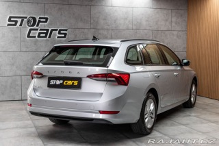 Škoda Octavia 2.0TDI 110kW DSG*AMBITION 2023
