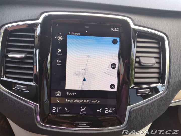 Volvo XC90 D5 AWD INSCRIPTION 7 MÍST 2018