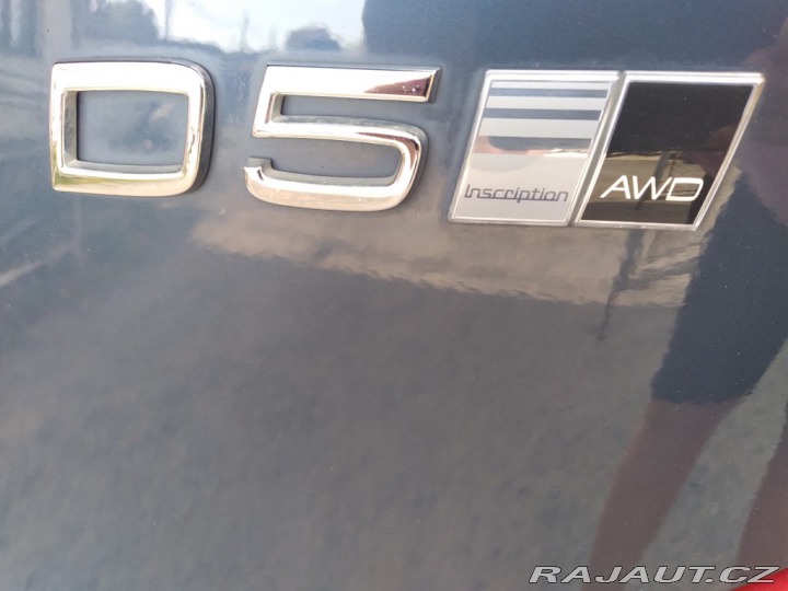 Volvo XC90 D5 AWD INSCRIPTION 7 MÍST 2018