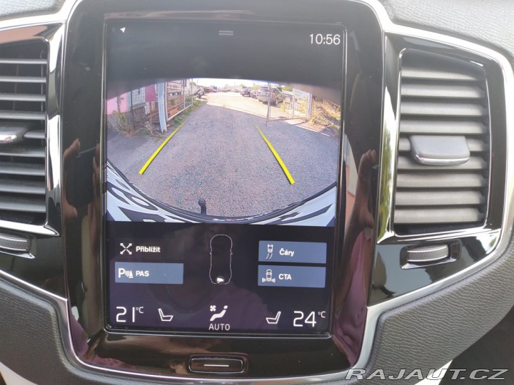 Volvo XC90 D5 AWD INSCRIPTION 7 MÍST 2018