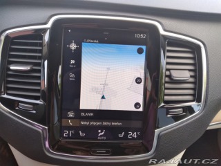 Volvo XC90 D5 AWD INSCRIPTION 7 MÍST 2018