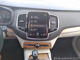 Volvo XC90 D5 AWD INSCRIPTION 7 MÍST 2018