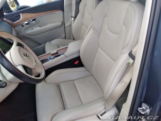 Volvo XC90 D5 AWD INSCRIPTION 7 MÍST 2018