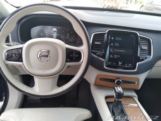 Volvo XC90 D5 AWD INSCRIPTION 7 MÍST 2018