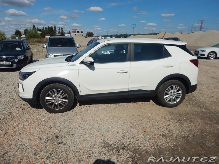 SsangYong Korando 1.5 T-GDI, AUTOMAT 2020