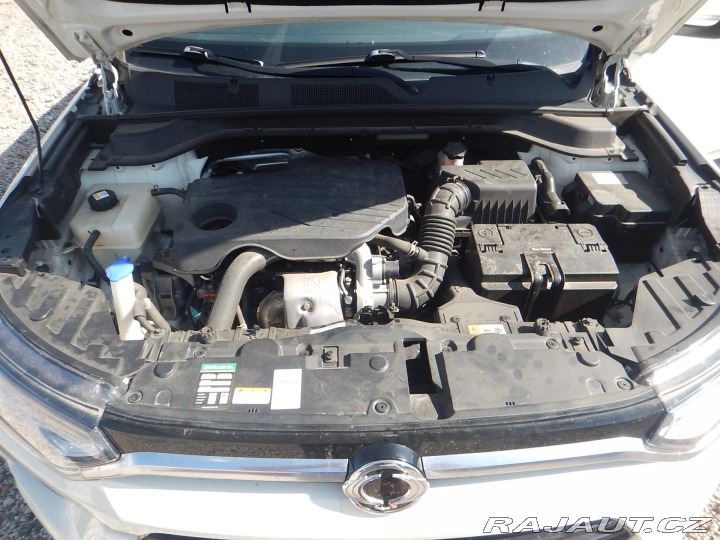 SsangYong Korando 1.5 T-GDI, AUTOMAT 2020