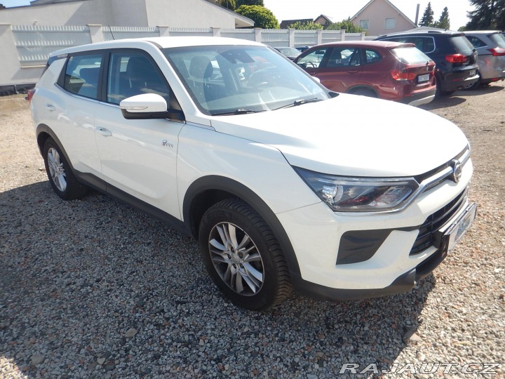 SsangYong Korando 1.5 T-GDI, AUTOMAT 2020