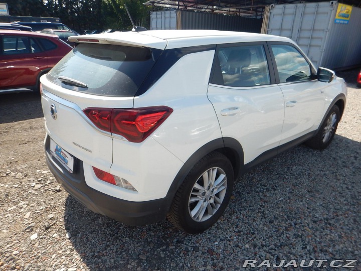 SsangYong Korando 1.5 T-GDI, AUTOMAT 2020