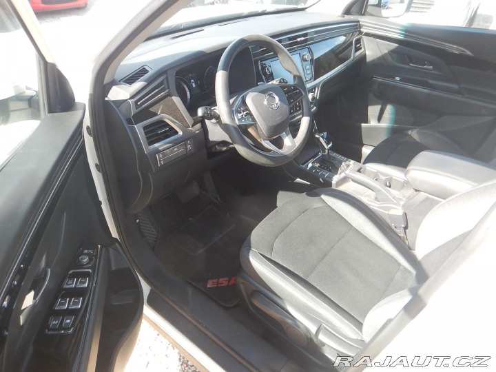 SsangYong Korando 1.5 T-GDI, AUTOMAT 2020
