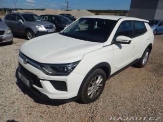 SsangYong Korando 1.5 T-GDI, AUTOMAT 2020