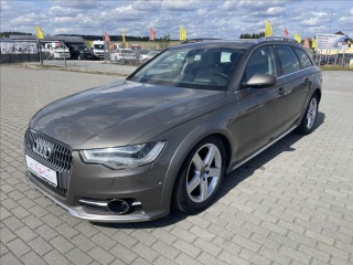 Audi A6 Allroad 3,0 TDi 180kw Qua