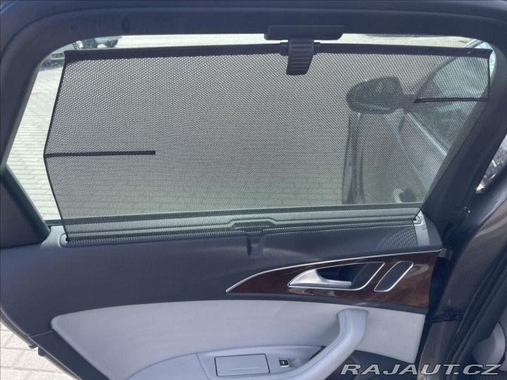 Audi A6 Allroad 3,0 TDi 180kw Qua 2012