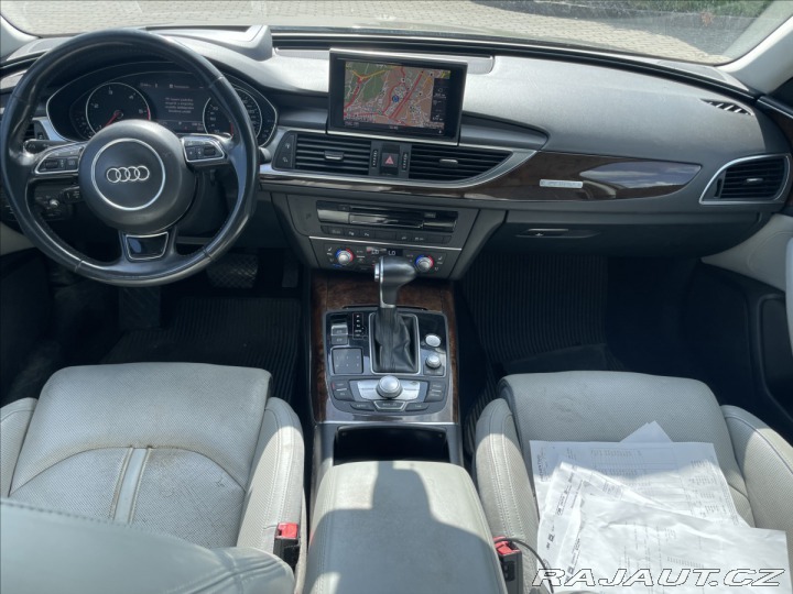 Audi A6 Allroad 3,0 TDi 180kw Qua 2012
