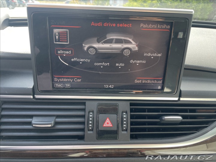 Audi A6 Allroad 3,0 TDi 180kw Qua 2012