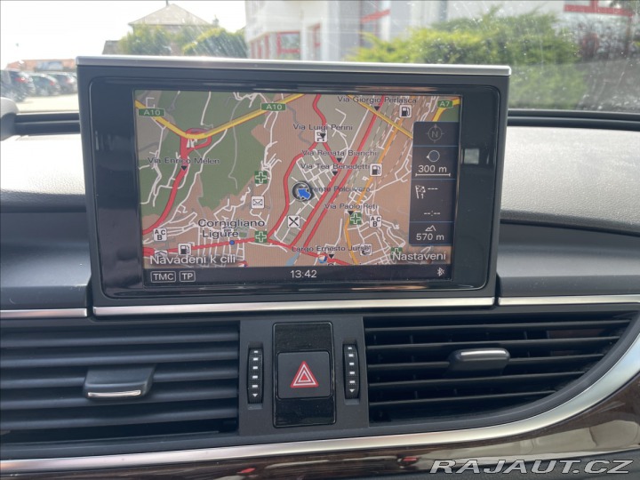 Audi A6 Allroad 3,0 TDi 180kw Qua 2012
